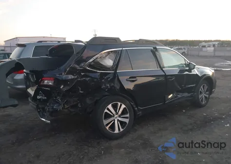 2018 Subaru Outback 2.5I Limited z USA, uszkodzony, nr VIN 4S4BSAKC4J3373053